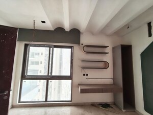 Kitchen in 4 BHK Apartment at Harsha Sky High, Shaikpet – for Rent