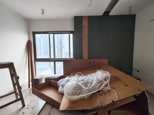 Bedroom in 4 BHK Apartment at Harsha Sky High, Shaikpet – for Rent