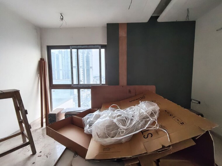 Bedroom, harsha-sky-high 4 Bedroom 4095 Sq.Ft. Apartment In Shaikpet Hyderabad 10393221