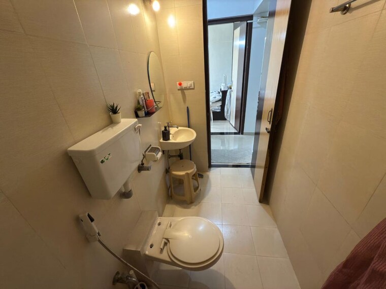 Bathroom, kamanwala-manavstal 1 Bedroom 630 Sq.Ft. Apartment In Malad West Mumbai 10393262