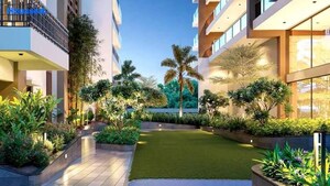 2 BHK Apartment – Exterior View View at Sanarelli Apartment, Dundigal - for Sale