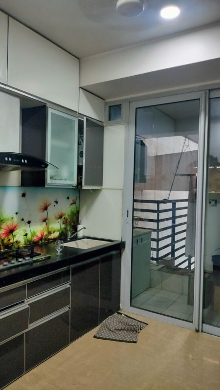 Kitchen, oberoi-exquisite-goregaon 3 Bedroom 1690 Sq.Ft. Apartment In Goregaon East Mumbai 10393249
