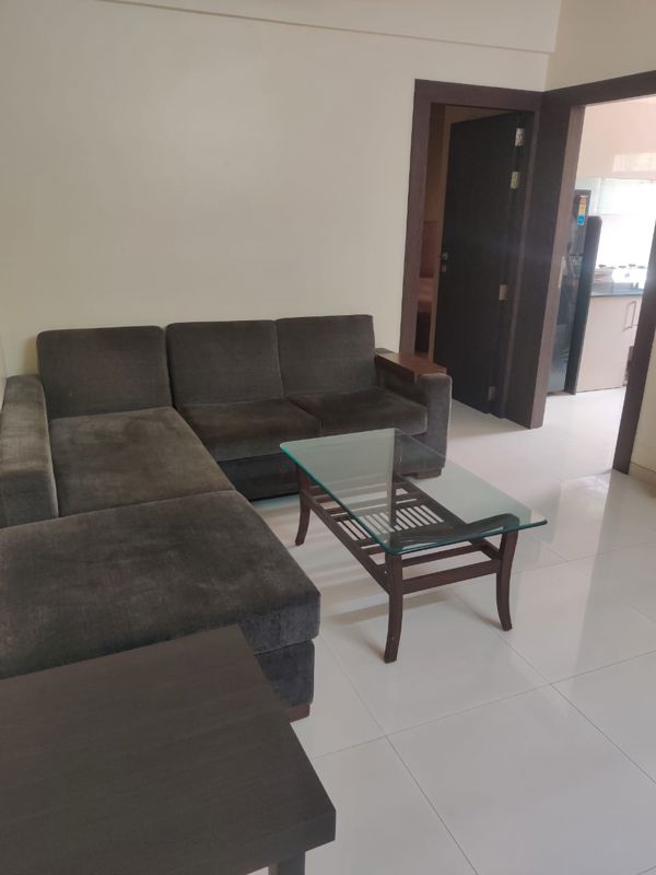 2 BHK + Pooja Room Apartment For Rent in Shri Suvarna Apartment