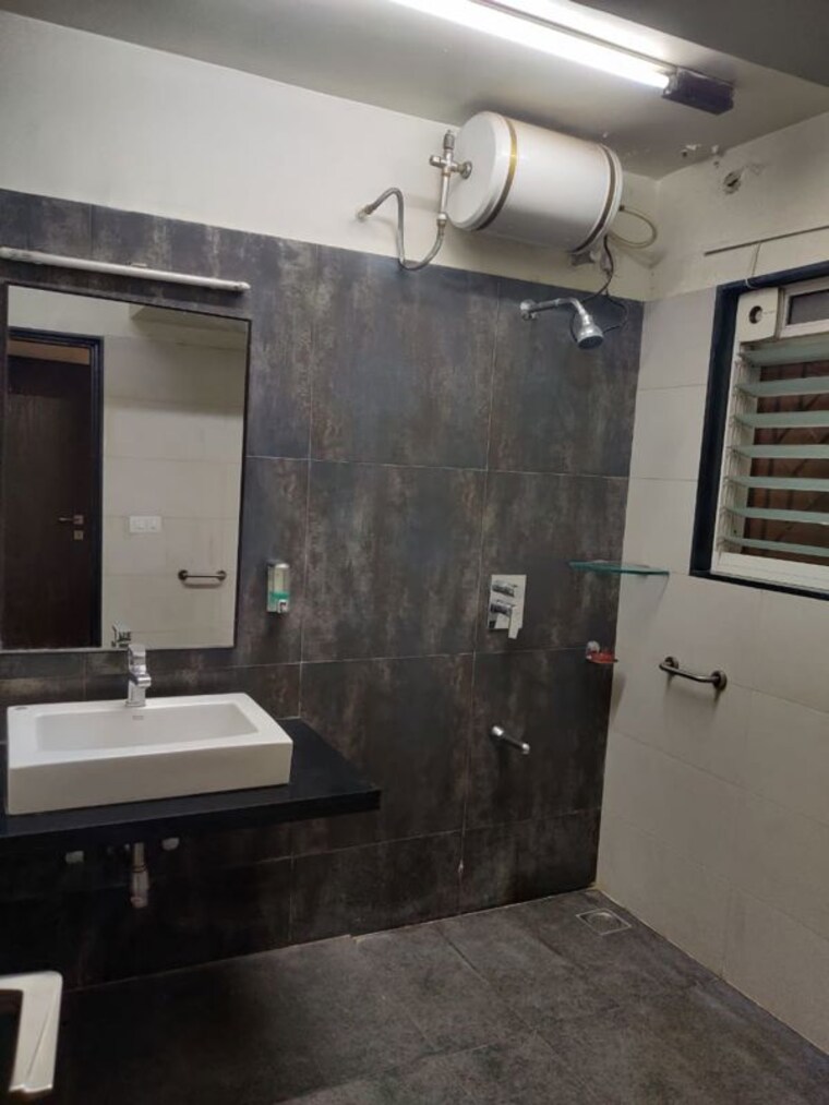 Kitchen, shri-suvarna-apartment 2 Bedroom 850 Sq.Ft. Apartment In Kothrud Pune 10393255