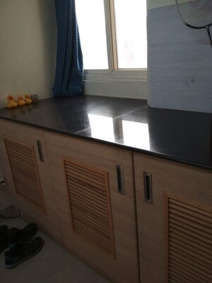 Kitchen in 3 BHK Apartment at Sector 9 Dwarka – for Rent
