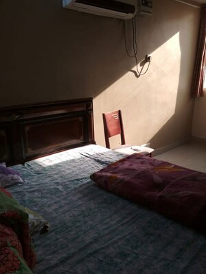 Bedroom in 3 BHK Apartment at Sector 9 Dwarka – for Rent