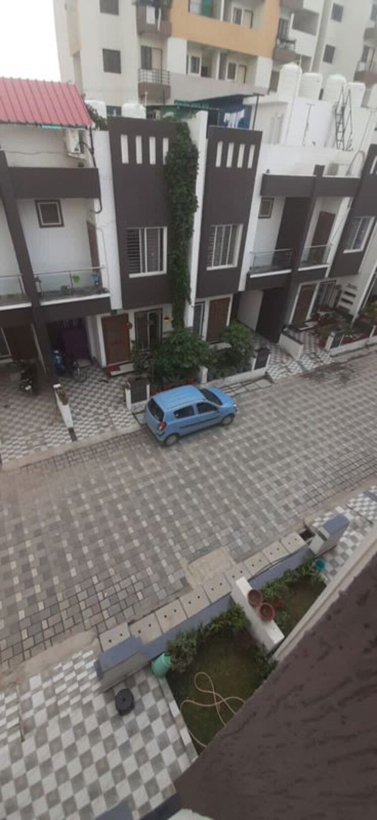  Parking, katara hills 2 Bedroom 660 Sq.Ft. Independent House In Katara Hills Bhopal 8949331