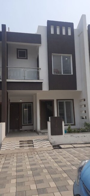 2 BHK Independent House – Exterior View View at Katara Hills - for Sale