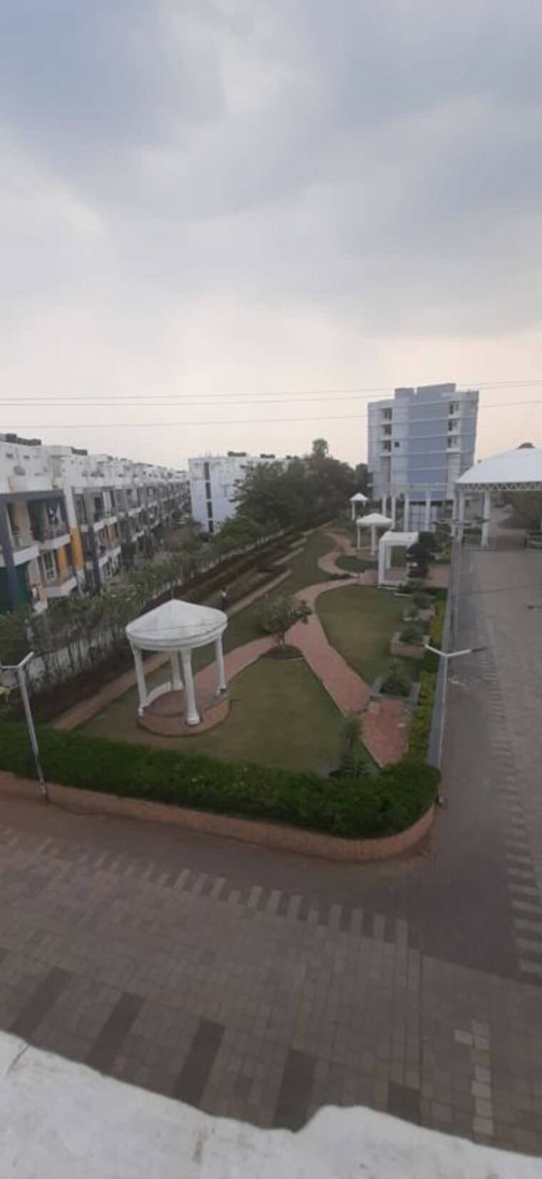 Exterior View, katara hills 2 Bedroom 660 Sq.Ft. Independent House In Katara Hills Bhopal 8949331
