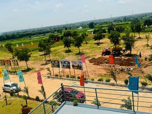  Plot – Exterior View View at Shadnagar - for Sale