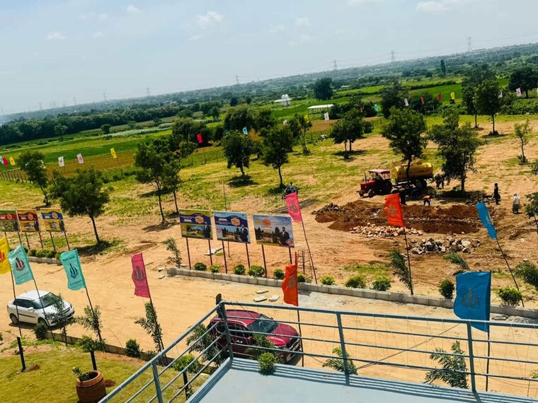 Exterior View, shadnagar  150 Sq.Yd. Plot In Shadnagar Hyderabad 10373561
