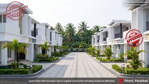3 BHK Villa For Sale in Olavakode