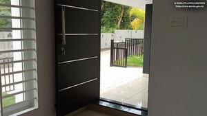 Balcony in 3 BHK Villa at Olavakode – for Sale