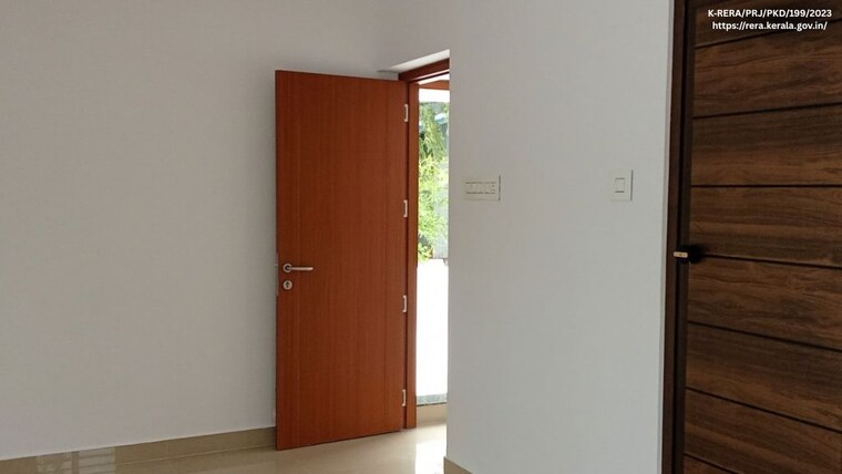undefined, olavakode 3 Bedroom 1500 Sq.Ft. Villa In Olavakode Palakkad 10393247