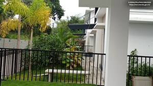 Balcony in 3 BHK Villa at Olavakode – for Sale