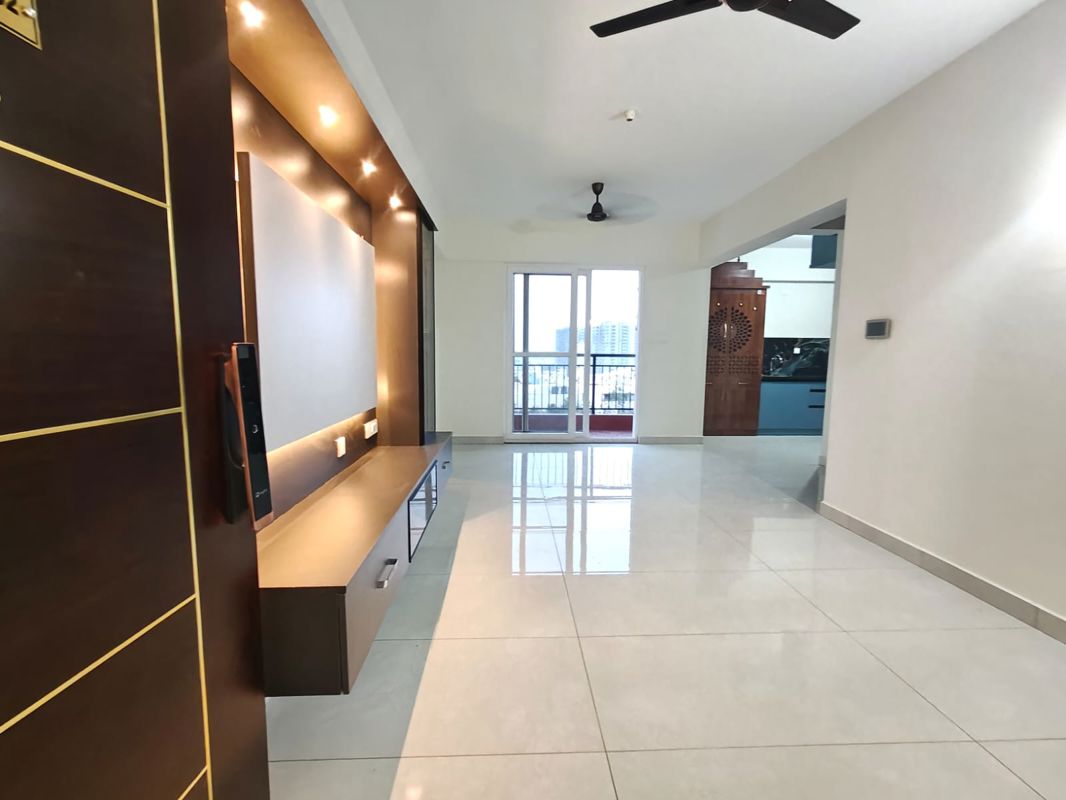 3 BHK 1770 Sq.Ft. Apartment in SV Prime Whitefield