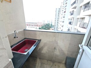Kitchen in 3 BHK Apartment at SV Prime Whitefield, Whitefield – for Rent