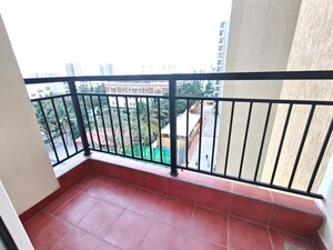 Balcony in 3 BHK Apartment at SV Prime Whitefield, Whitefield – for Rent