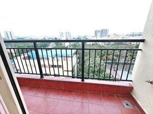 Balcony in 3 BHK Apartment at SV Prime Whitefield, Whitefield – for Rent
