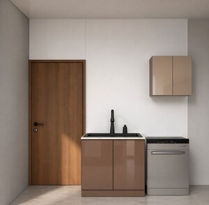 Room in 3 BHK Apartment at Basavanagudi – for Rent