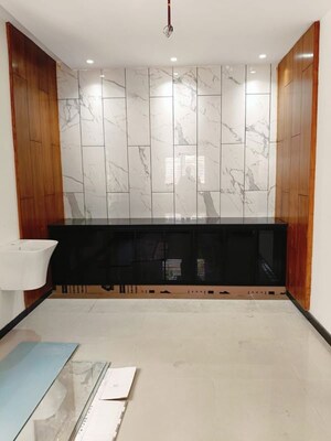 Kitchen in 3 BHK Apartment at Basavanagudi – for Rent