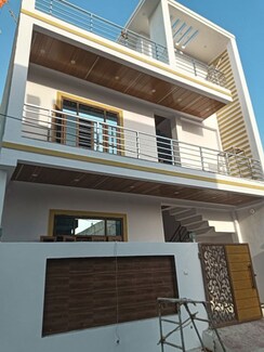3 BHK + Pooja Room Independent House For Sale in Matiyari