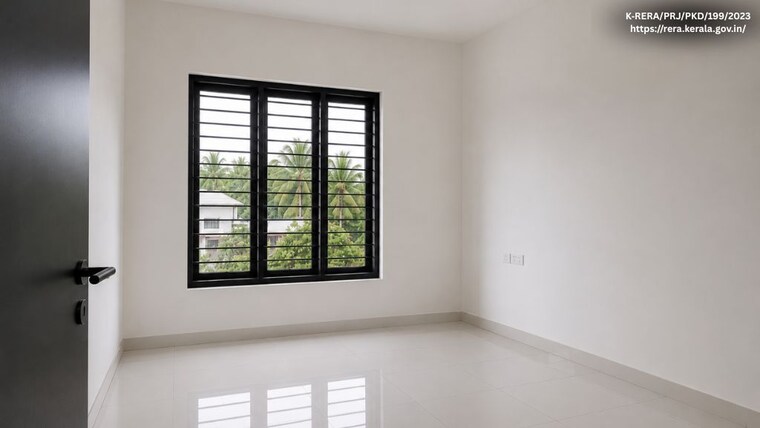 Room, puthur 3 Bedroom 1500 Sq.Ft. Independent House In Puthur Palakkad 10393289