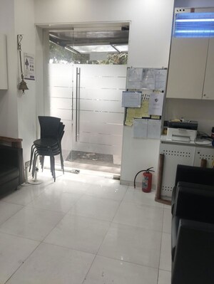 Team Area in  Office Space at Empire Complex, Lower Parel – for Rent
