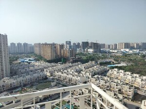 3 BHK Apartment – Exterior View View at Rudra Palace Heights, Sector 1 Greater Noida - for Sale