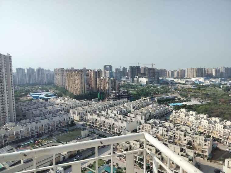 Exterior View, rudra-palace-heights 3 Bedroom 1540 Sq.Ft. Apartment In Sector 1 Greater Noida Greater Noida 10393273