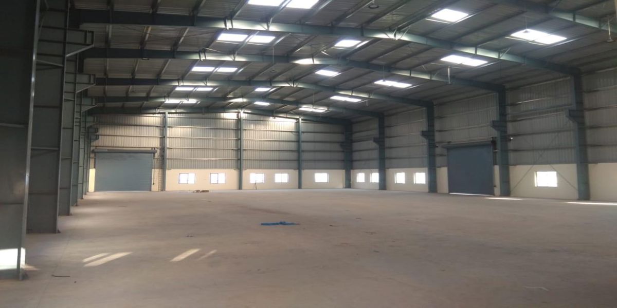 Warehouse For Rent in Tangra