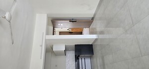 Kitchen in 2 BHK Apartment at Shriram Vivaan Park, Lohgaon – for Rent
