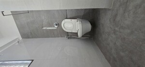 Bathroom in 2 BHK Apartment at Shriram Vivaan Park, Lohgaon – for Rent
