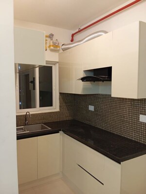 Kitchen in 2 BHK Apartment at Brigade El Dorado, Bagaluru – for Rent