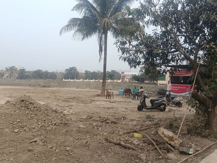 undefined, hinjewadi phase 3  1076 Sq.Ft. Plot In Hinjewadi Phase 3 Pune 10393284