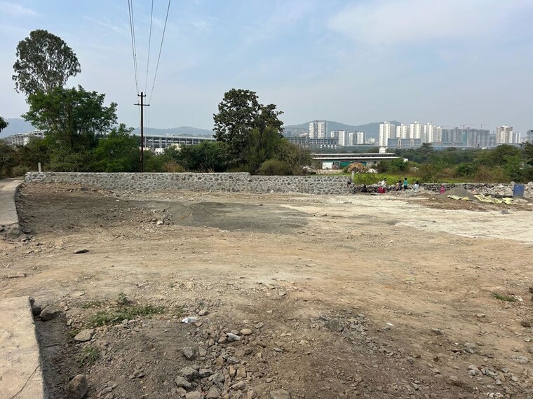 undefined, hinjewadi phase 3  1076 Sq.Ft. Plot In Hinjewadi Phase 3 Pune 10393284