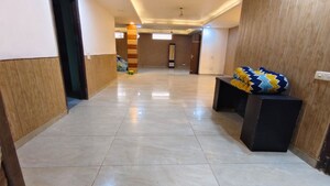 Living Room in 2 BHK Builder Floor at Sector 55 – for Rent