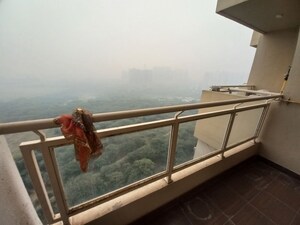 Swimming Pool in 3.5 BHK Apartment at Elite Golf Green, Sector 79 – for Sale