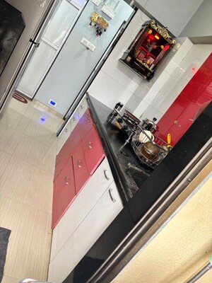 Furnished Amenities in 1 BHK Apartment at Chauhan Chamunda Classic, Mira Road East – for Sale