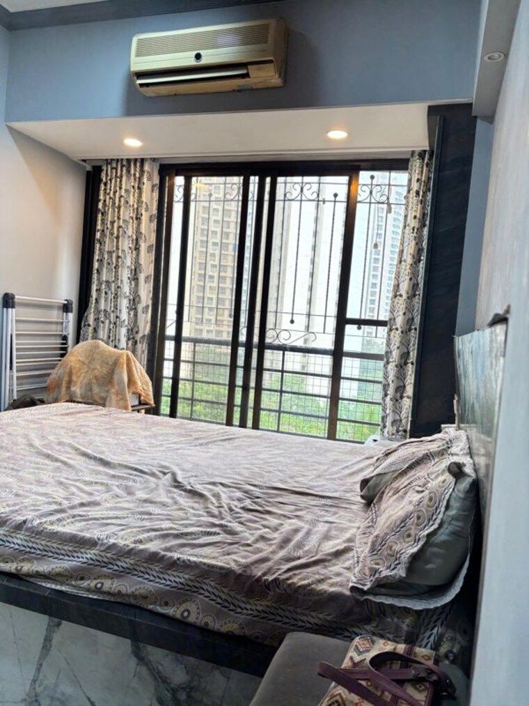 Bedroom, chauhan-chamunda-classic 1 Bedroom 365 Sq.Ft. Apartment In Mira Road East Thane 9571070