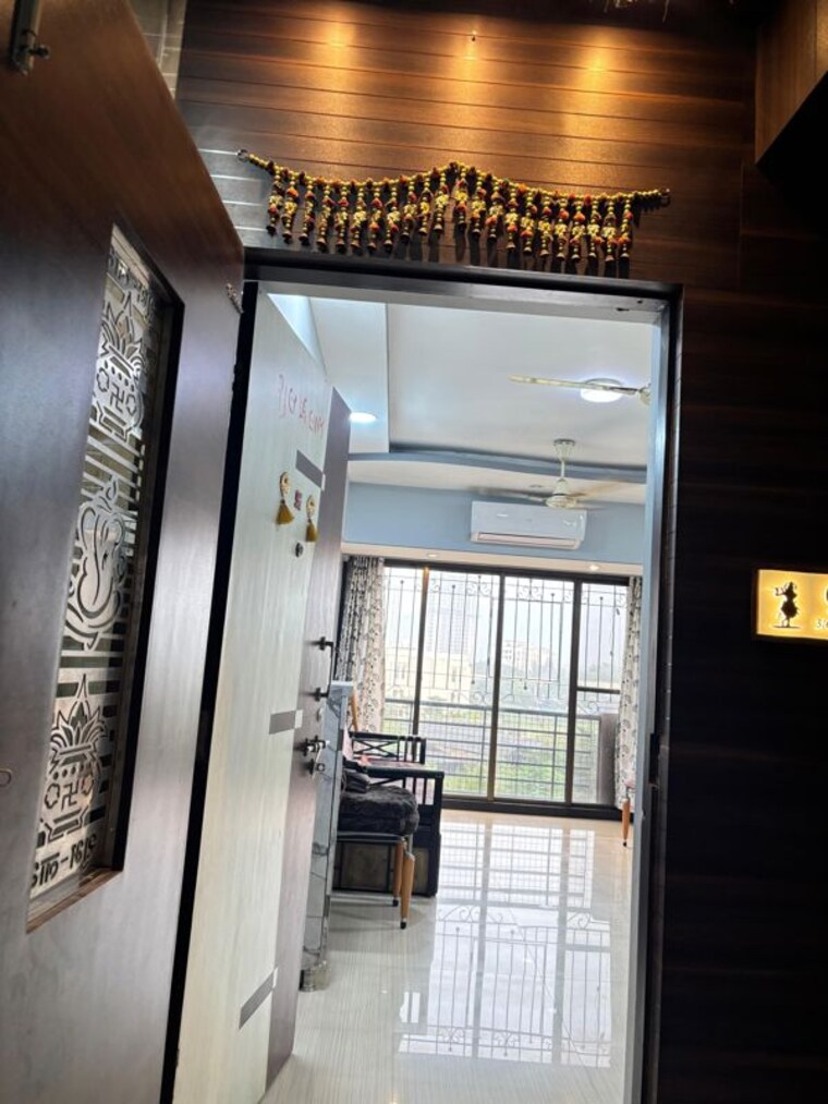 Exterior View, chauhan-chamunda-classic 1 Bedroom 365 Sq.Ft. Apartment In Mira Road East Thane 9571070