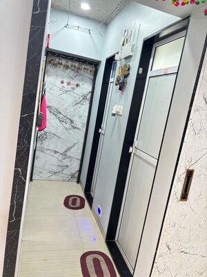 Furnished Amenities in 1 BHK Apartment at Chauhan Chamunda Classic, Mira Road East – for Sale