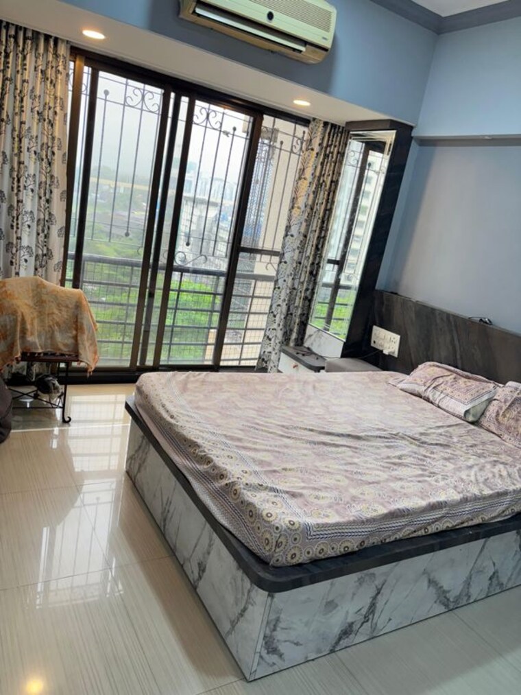 Bedroom, chauhan-chamunda-classic 1 Bedroom 365 Sq.Ft. Apartment In Mira Road East Thane 9571070