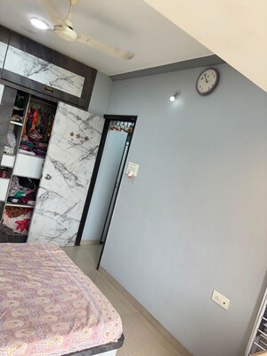Furnished Amenities in 1 BHK Apartment at Chauhan Chamunda Classic, Mira Road East – for Sale