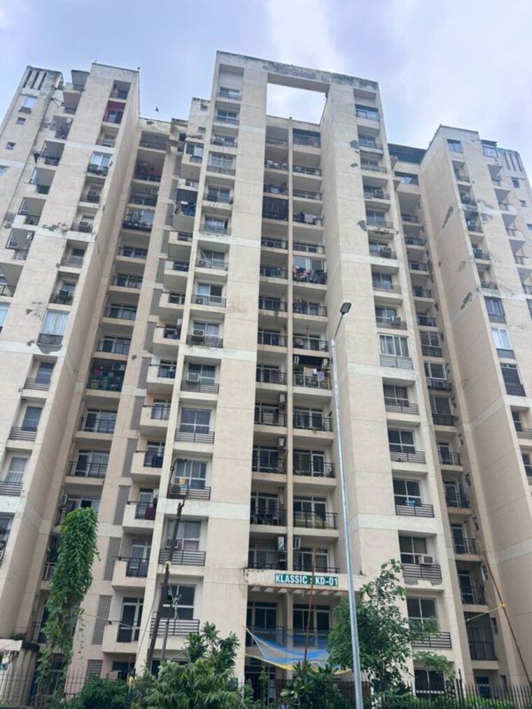 Exterior View, jaypee-klassic-shaurya 4 Bedroom 2467 Sq.Ft. Apartment In Sector 134 Noida 10392954