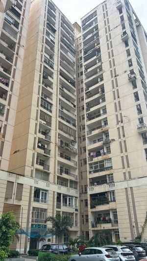 4 BHK Apartment – Exterior View View at Jaypee Klassic Shaurya, Sector 134 - for Sale