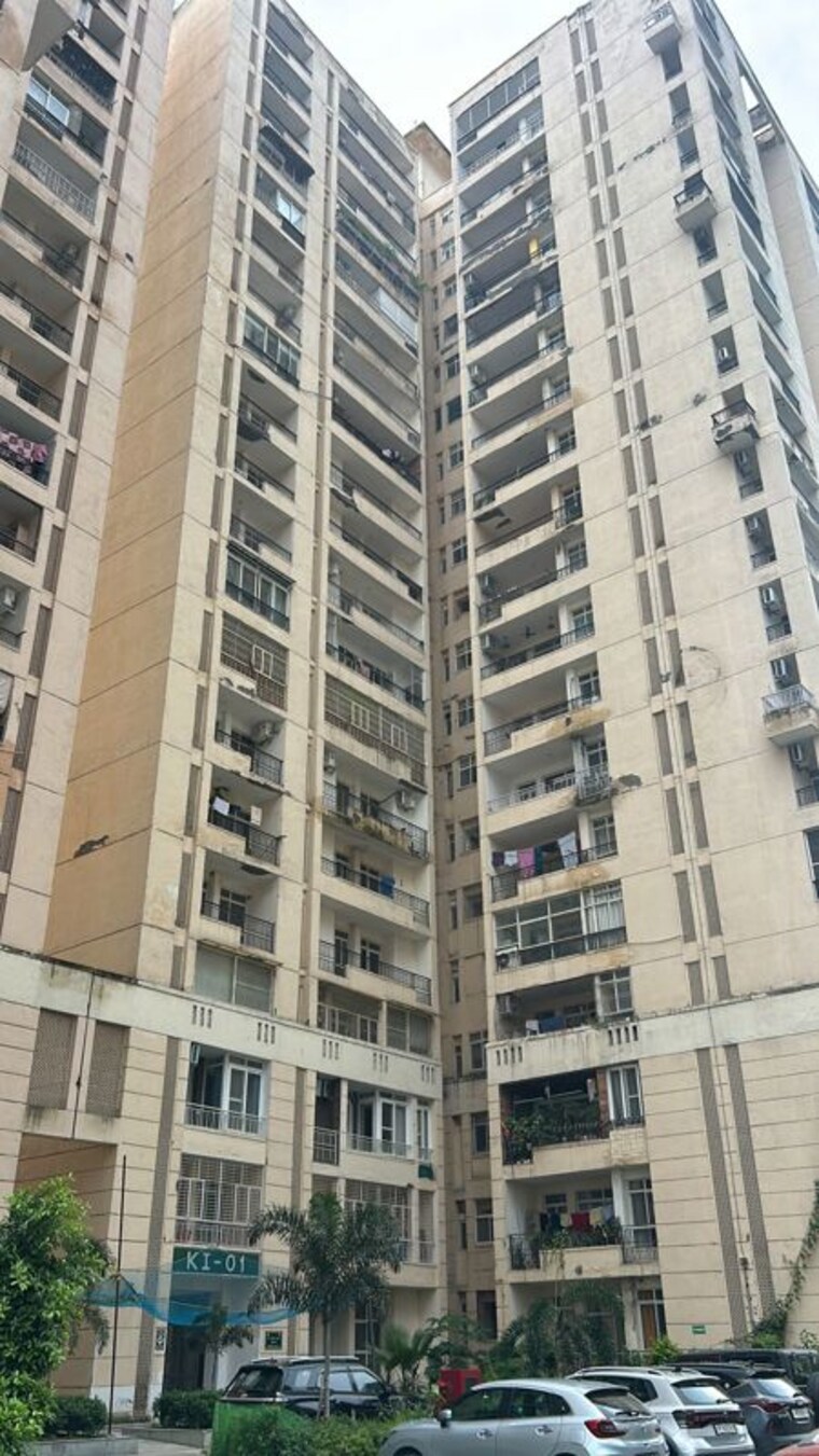 Exterior View, jaypee-klassic-shaurya 4 Bedroom 2467 Sq.Ft. Apartment In Sector 134 Noida 10392954