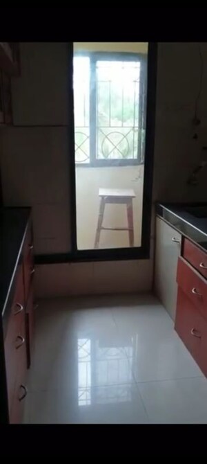 Furnished Amenities in 1 BHK Apartment at Atul Trans Residency, Andheri East – for Rent