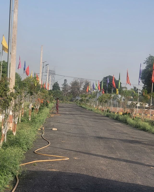 Plot For Sale in JMD Residency Phase I