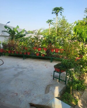  Plot – Exterior View View at JMD Residency Phase I, Raebareli Road - for Sale